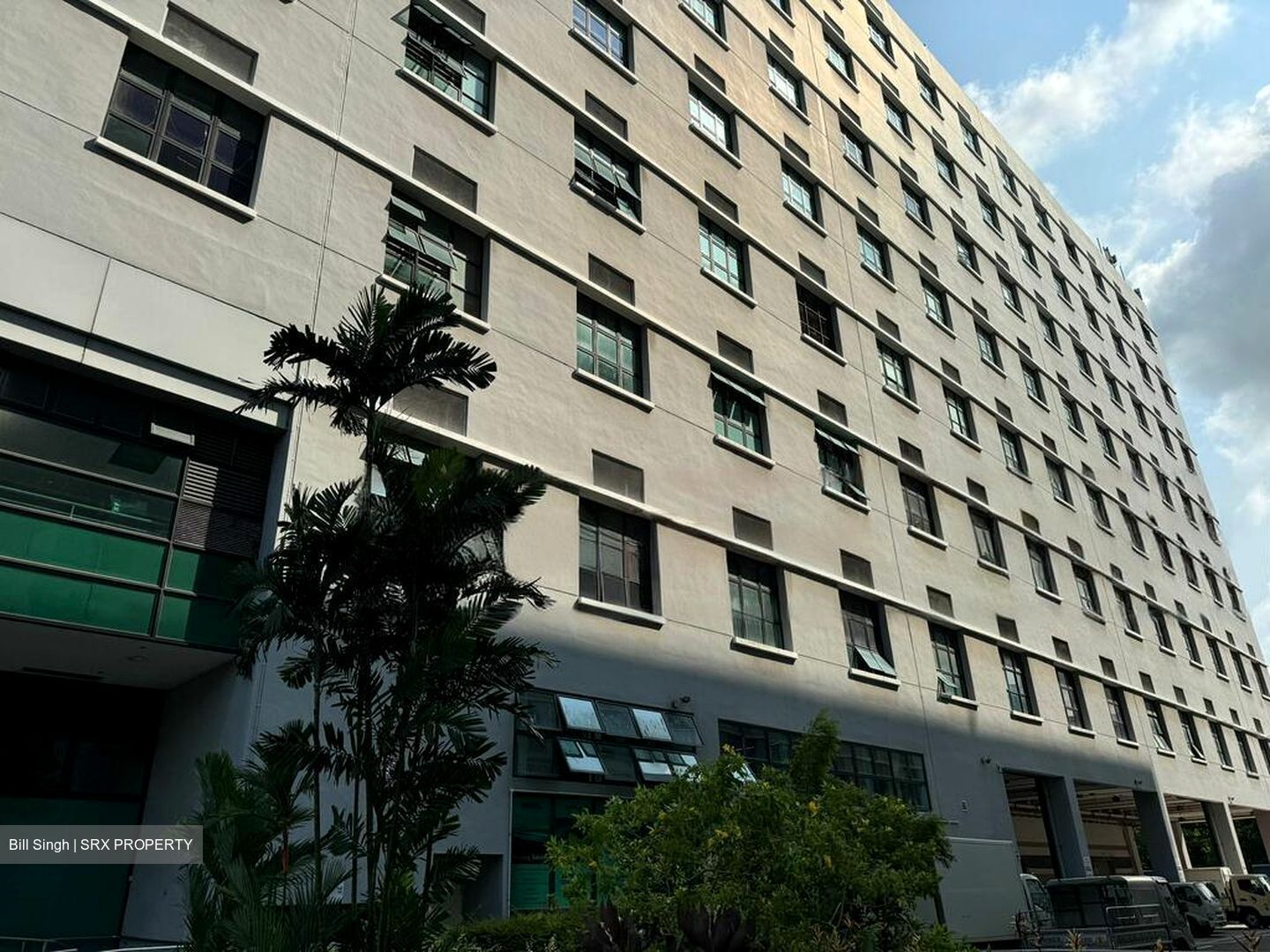Citilink Warehouse Complex (D5), Factory #455009611
